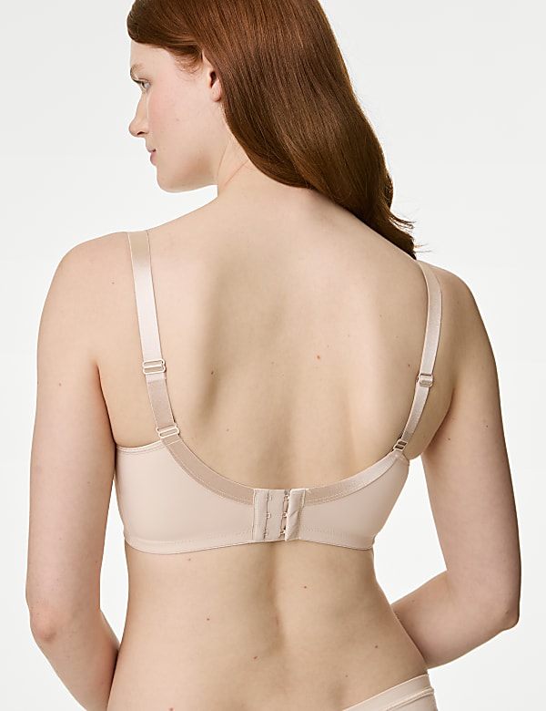 Non Wired Total Support Bra (C-H)