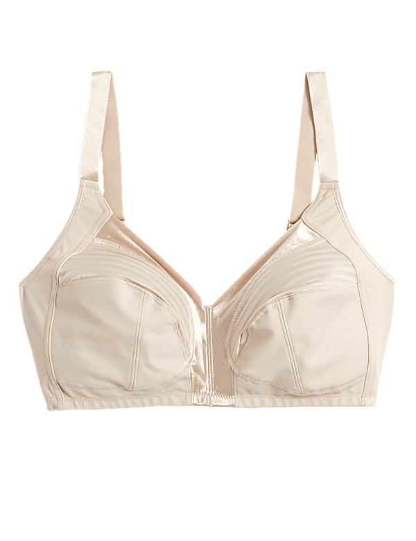 Non Wired Total Support Bra (C-H)
