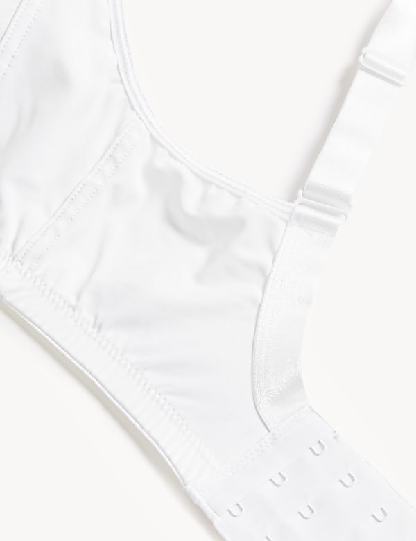 Non Wired Total Support Bra (C-H)