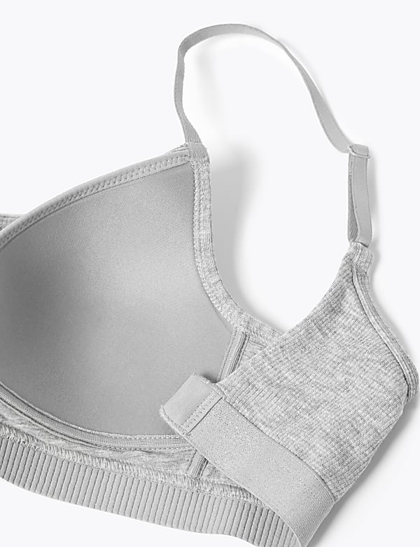 Full Cup Non-Wired Cami First Bra AA-D