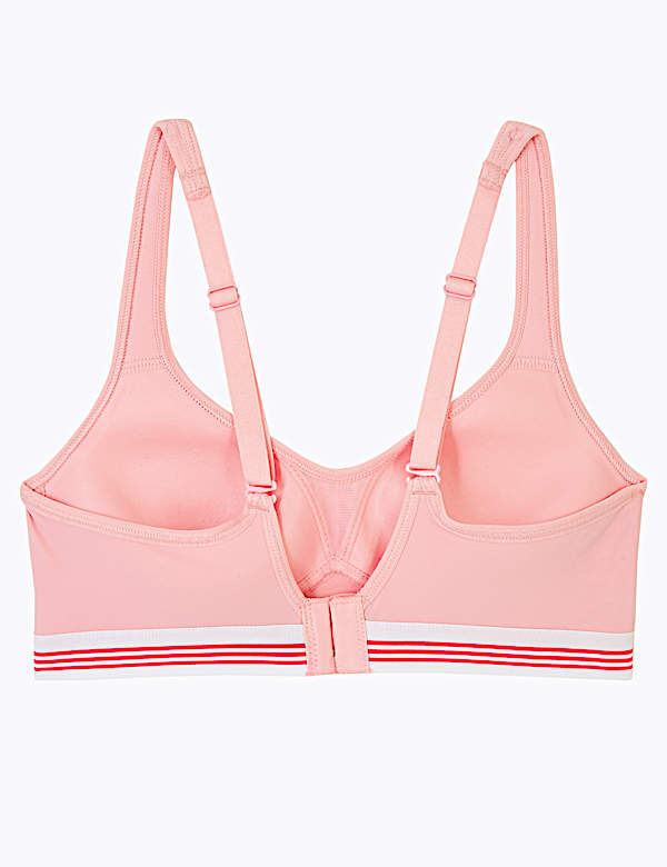 Full Cup Non-Wired First Sports Bra AA-DD