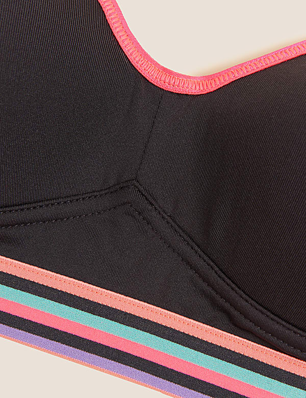 Non Wired First Sports Bra