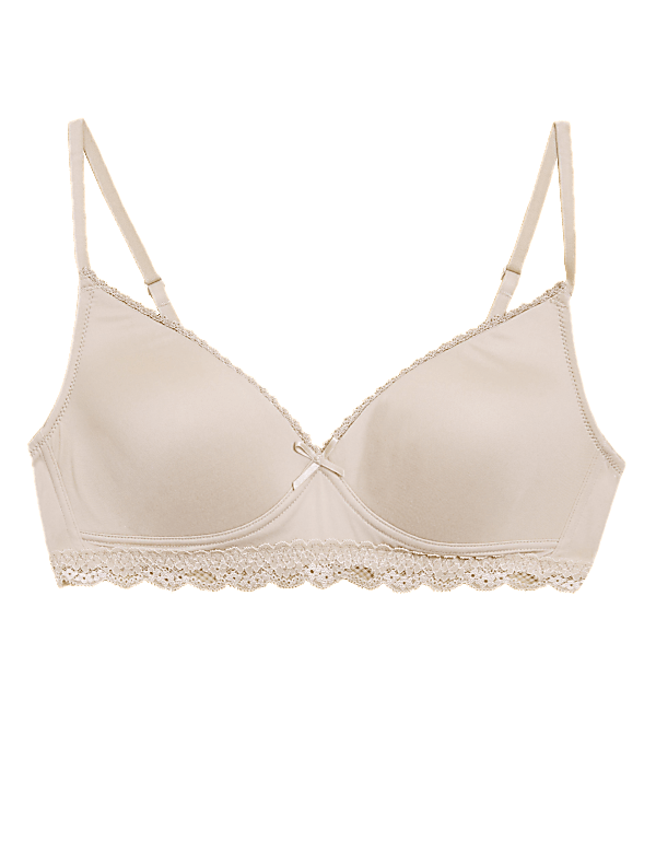 Sumptuously Soft™ Full Cup First Bra AA-E