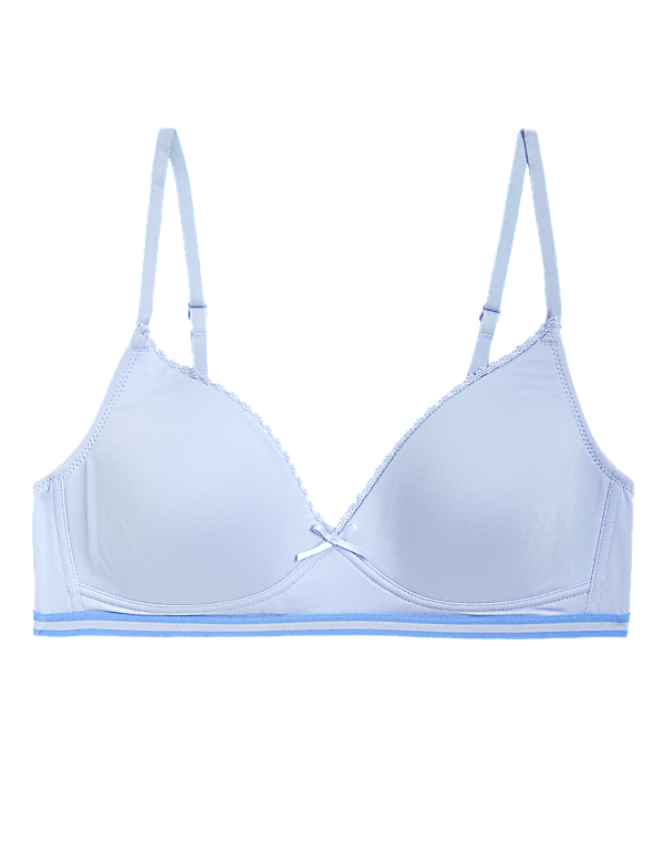 Sumptuously Soft™ Full Cup First Bra AA-E