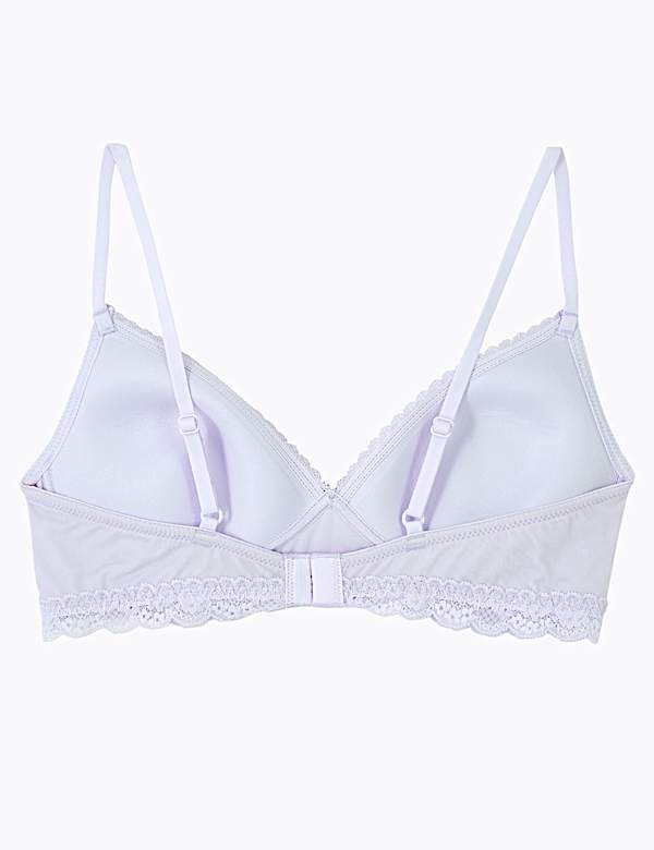 Sumptuously Soft&trade; Full Cup First Bra AA-E