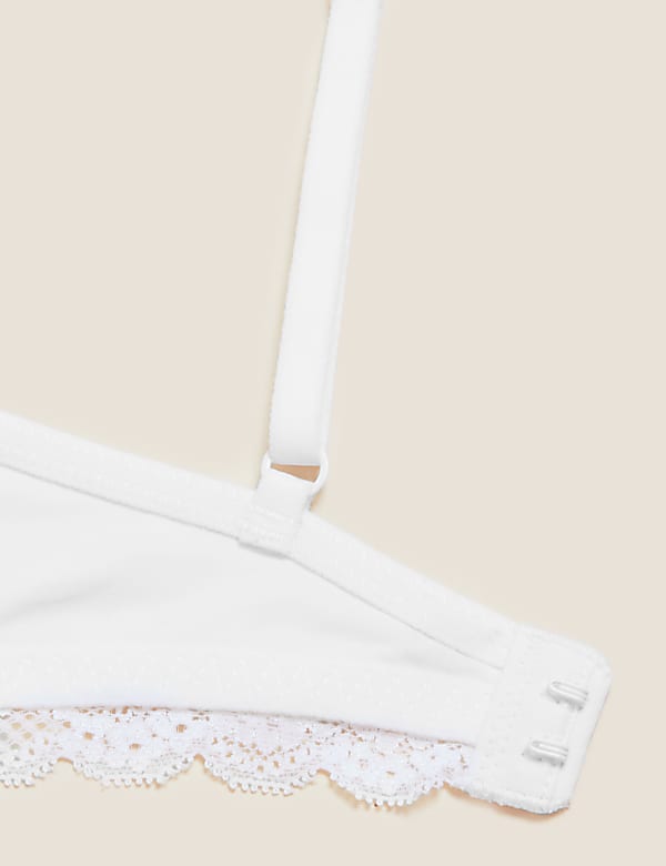 Sumptuously Soft™ Full Cup First Bra AA-E