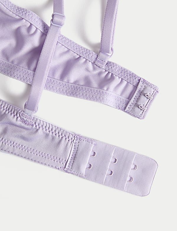 2pk Padded Full Cup First Bras AA-D