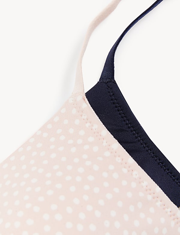 2pk Padded Full Cup First Bras AA-D
