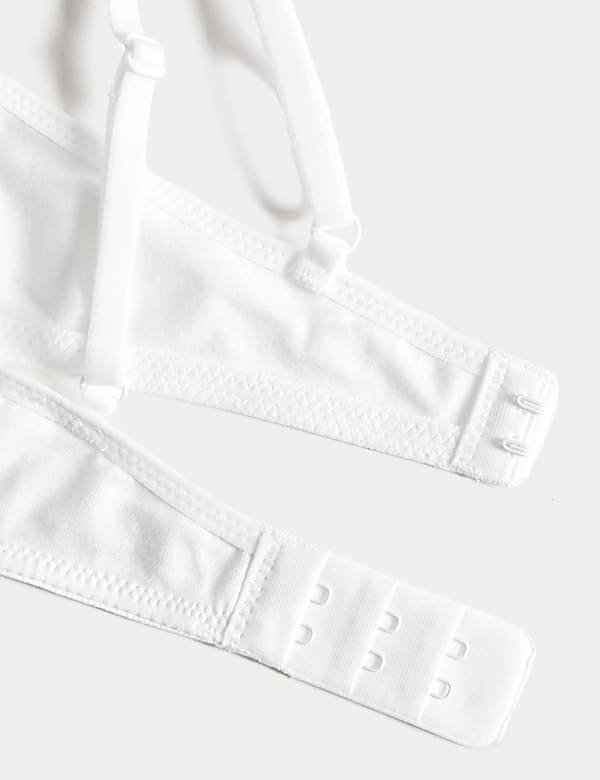 2pk Non-Wired Full Cup First  Bras AA-D