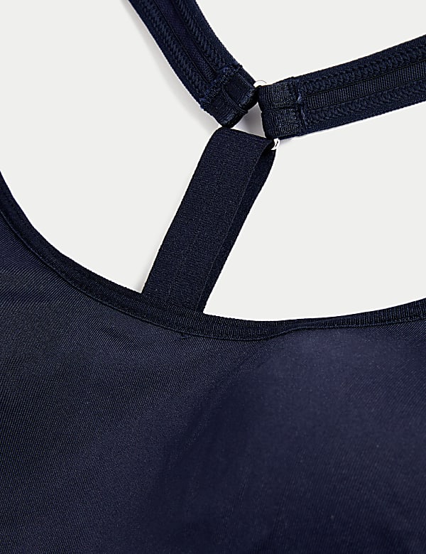 Non Wired Sports Bra