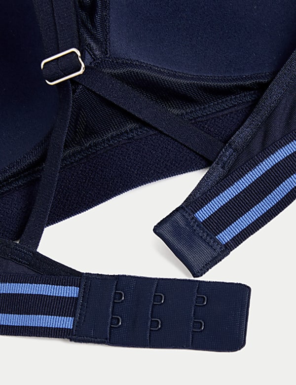 Non Wired Sports Bra
