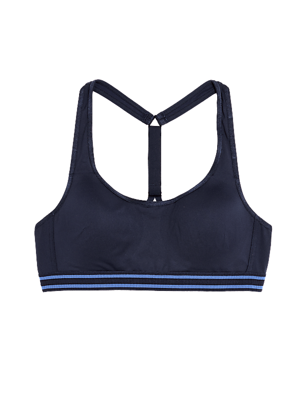Non Wired Sports Bra
