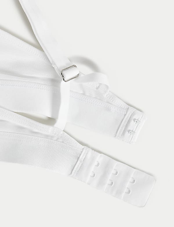 Non Wired Sports Bra