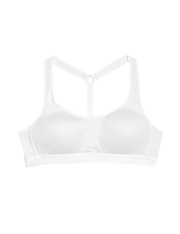 Non Wired Sports Bra