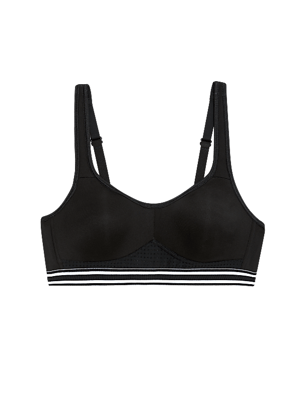 Ultimate Support Non Wired Sports First Bra AA-D