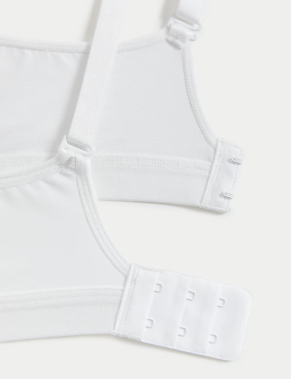 Ultimate Support Non Wired Sports First Bra AA-D