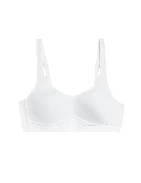 Ultimate Support Non Wired Sports First Bra AA-D