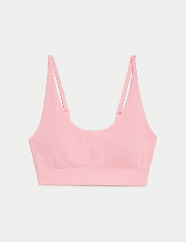 Seamless Non Wired First Bralette - HK