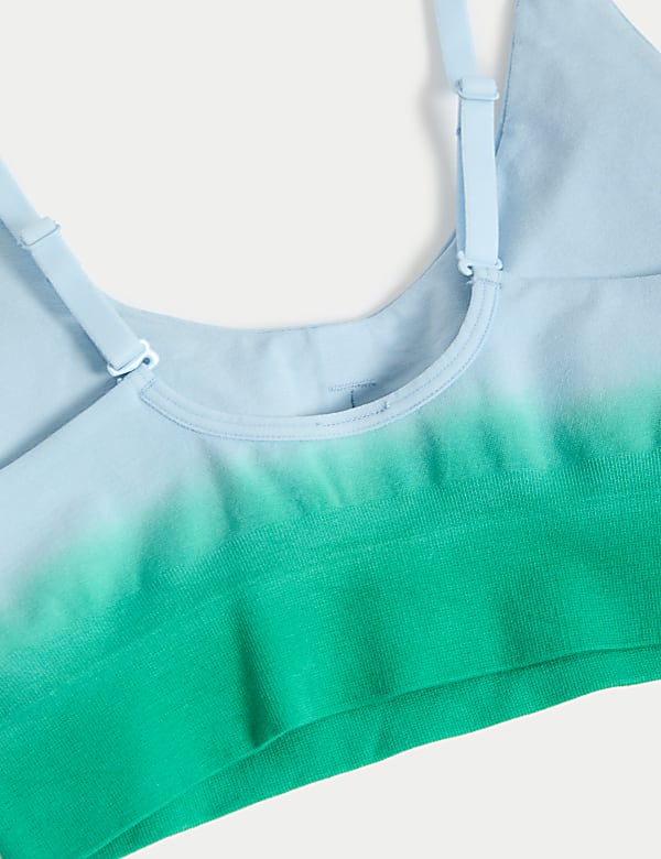 Seamless Non Wired First Bralette