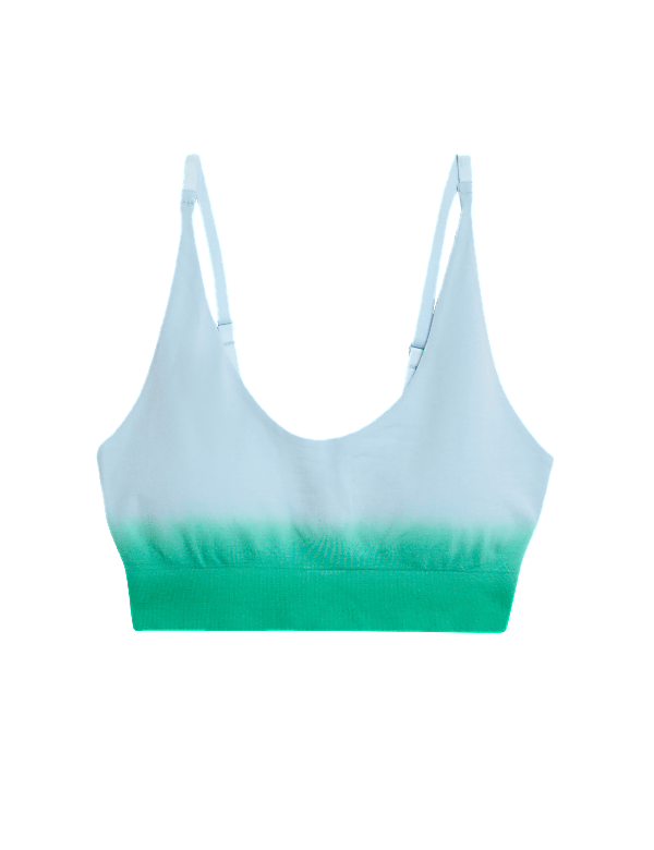 Seamless Non Wired First Bralette