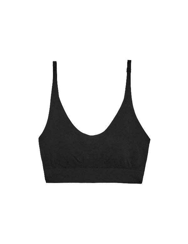 Seamless Non Wired First Bralette