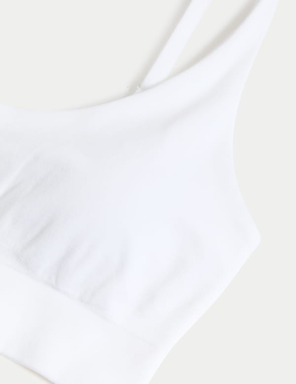 Seamless Non Wired First Bralette