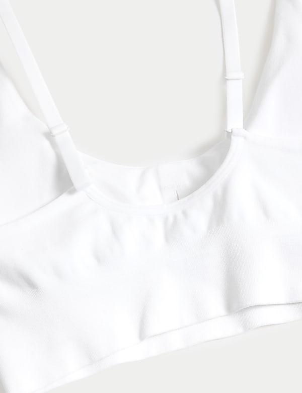 Seamless Non Wired First Bralette