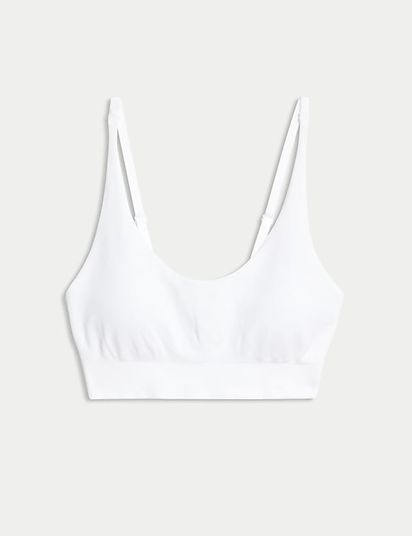 Seamless Non Wired First Bralette