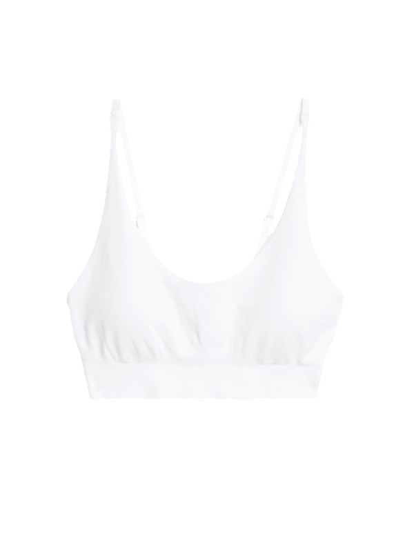Seamless Non Wired First Bralette