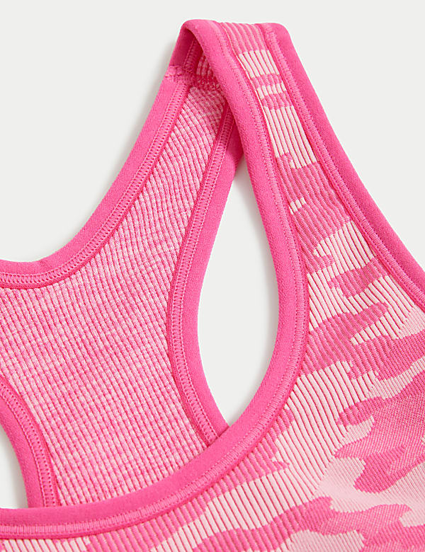 Reversible Medium Support First Bra