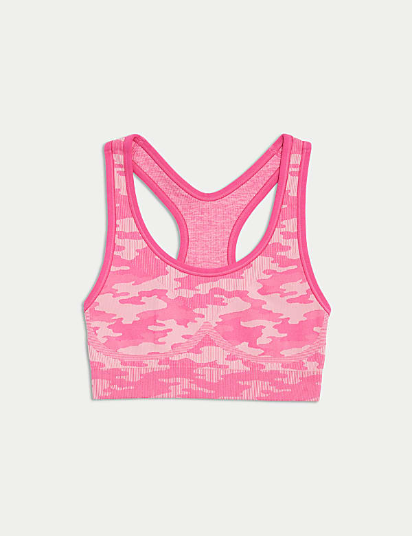 Reversible Medium Support First Bra