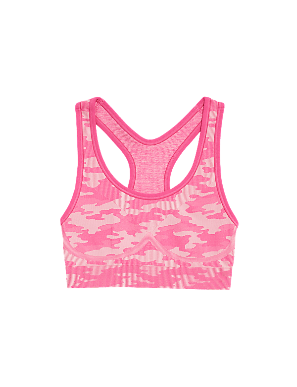 Reversible Medium Support First Bra