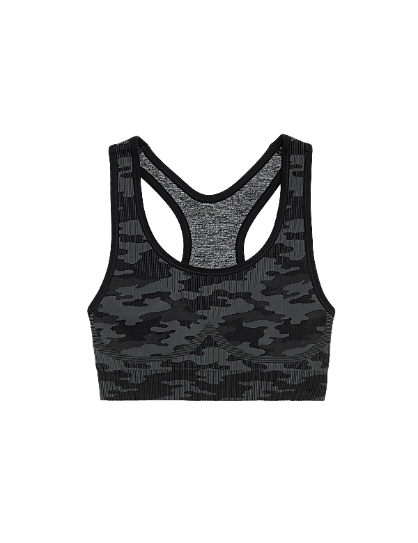 Reversible Medium Support First Bra
