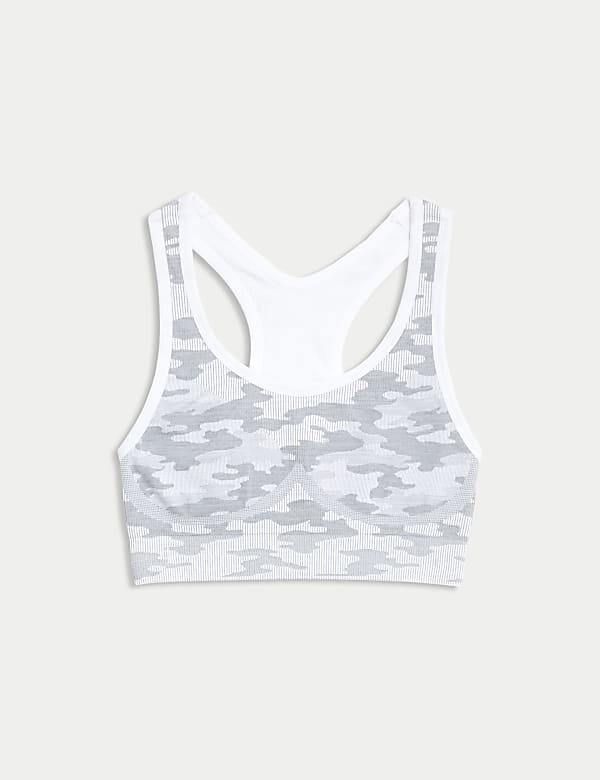 Reversible Medium Support First Bra