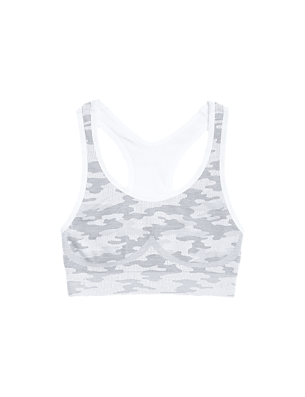 Reversible Medium Support First Bra