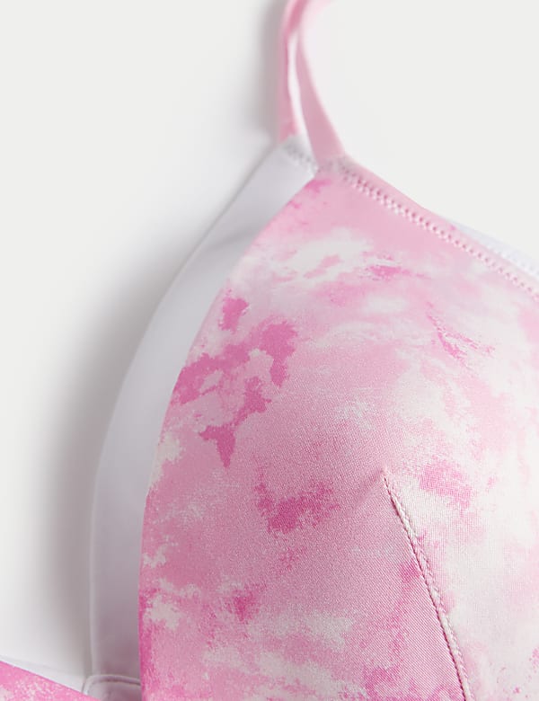 2pk Padded First Bras (AA-D)