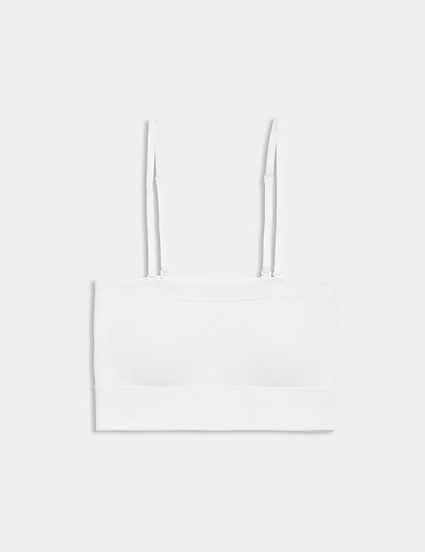 Seamless Non Wired Bandeau First Bra