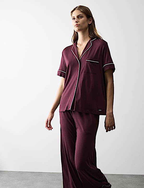 Cool Comfort™ Cotton Modal Pyjama Set