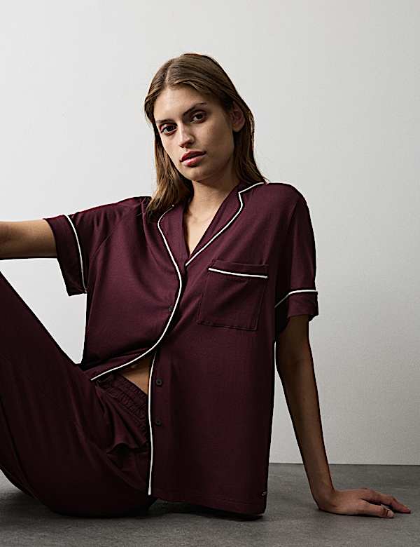 Cool Comfort™ Cotton Modal Pyjama Set