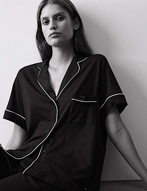 Cool Comfort™ Cotton Modal Pyjama Set