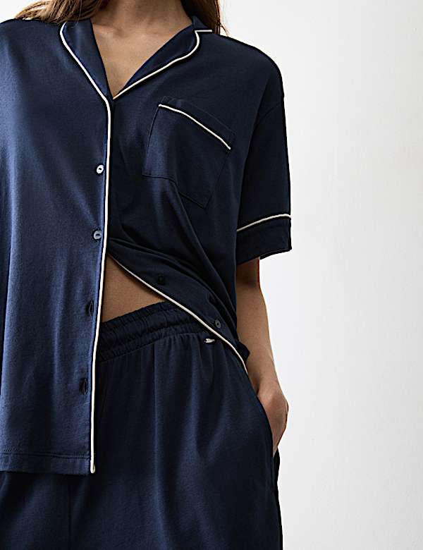 Cool Comfort™ Cotton Modal Shortie Set