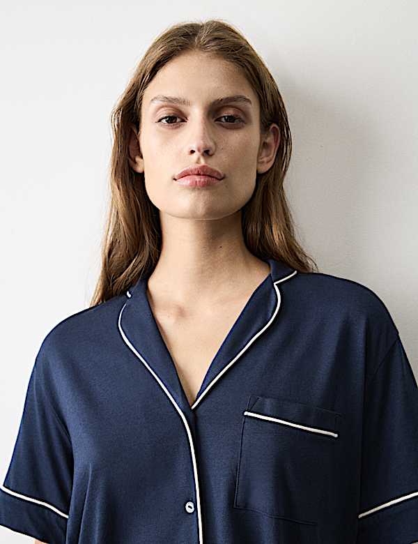 Cool Comfort™ Cotton Modal Shortie Set