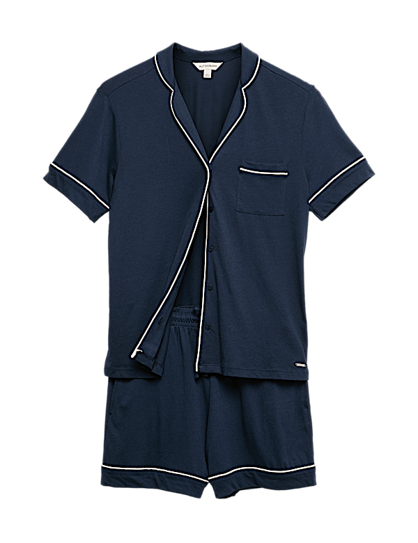 Cool Comfort™ Cotton Modal Shortie Set