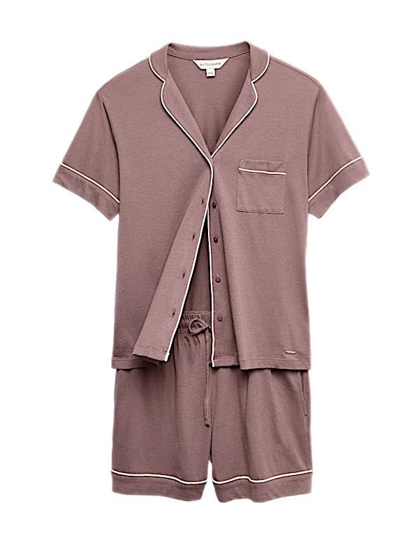 Cool Comfort™ Cotton Modal Shortie Set