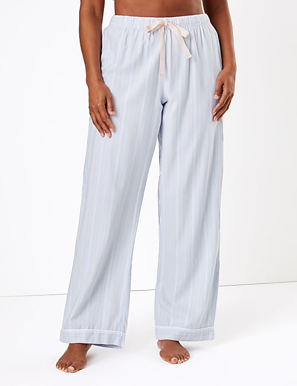 Striped Pyjama Set