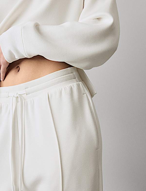 Scuba Wide Leg Lounge Pants - IT