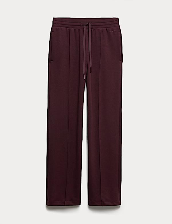 Scuba Wide Leg Lounge Pants - EE