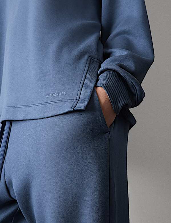 Sudadera con capucha informal estilo buzo - ES