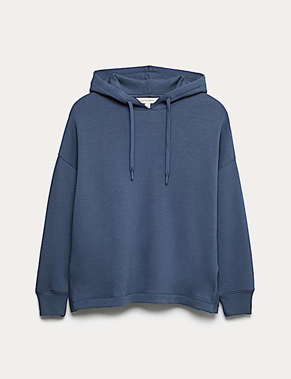 Sudadera con capucha informal estilo buzo - ES