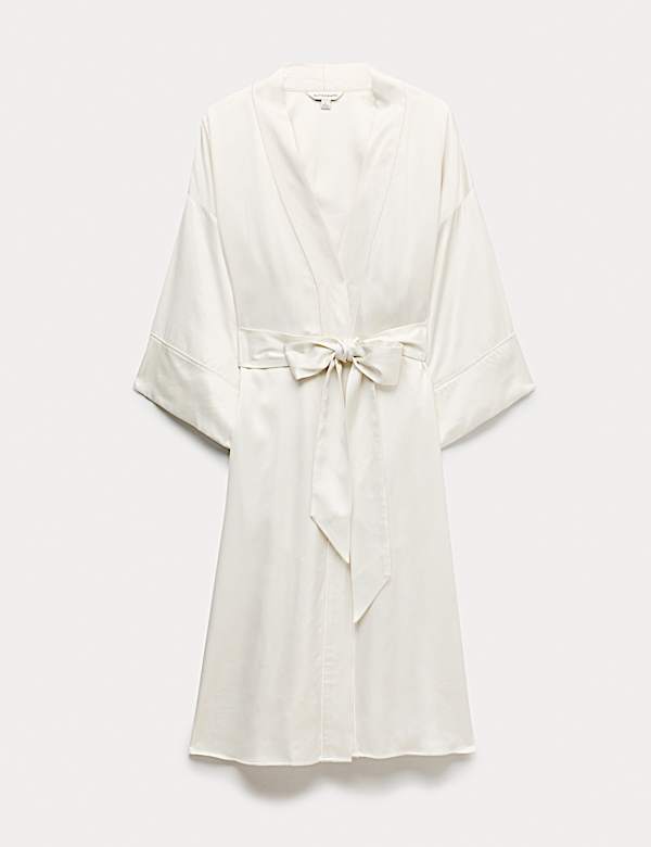 Satin Long Wrap - PL